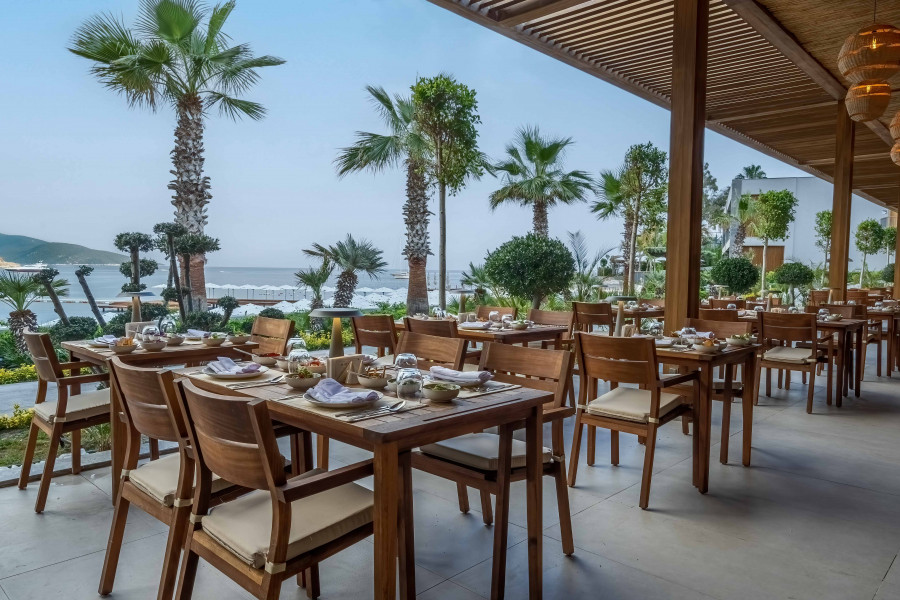 Restoranlar & Barlar