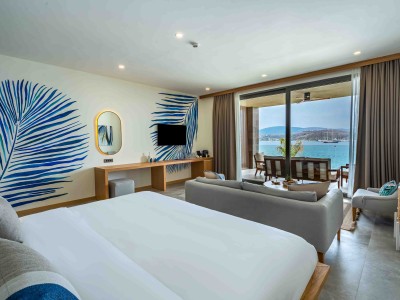 Grand Deluxe Deniz Manzaralı